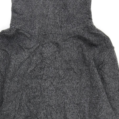 brave sould Mens Grey   Pullover Jumper Size L