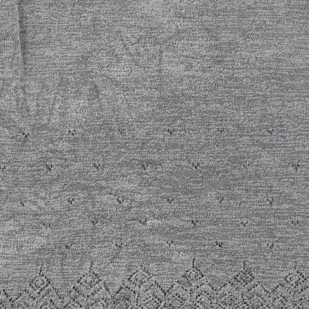 NEXT Womens Grey   Pullover Jumper Size L