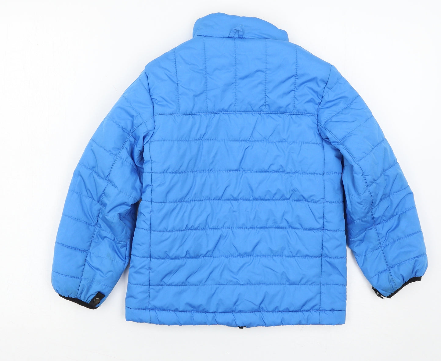 Gerry Girls Blue   Puffer Jacket Jacket Size 5-6 Years