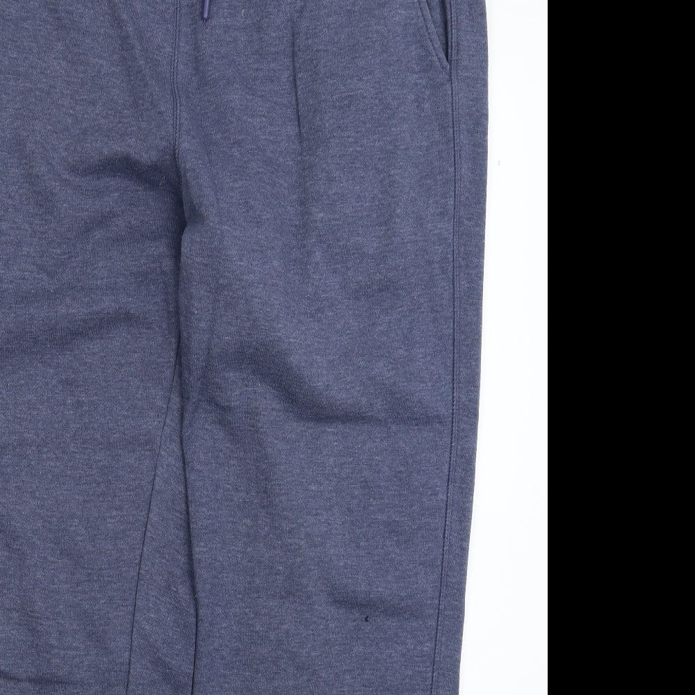 F&F Mens Blue   Sweatpants Trousers Size XL L30 in