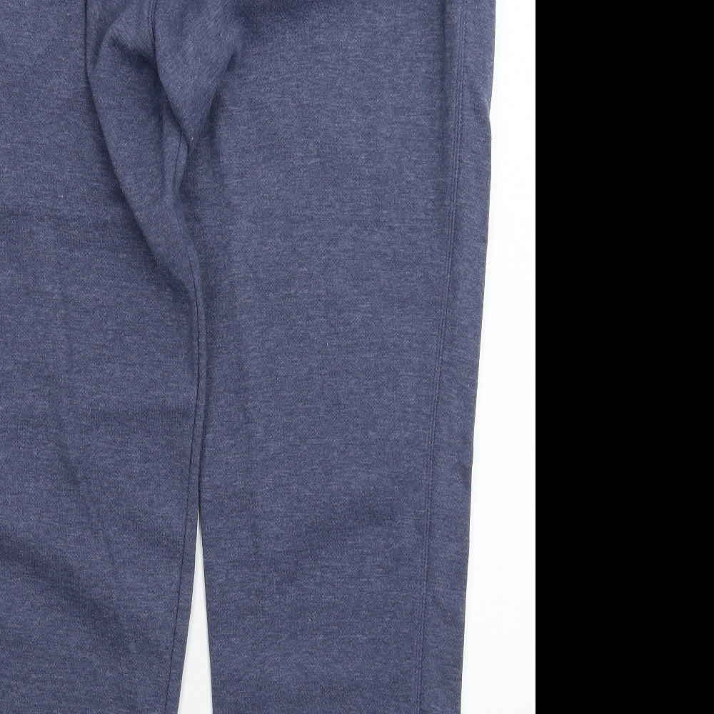 F&F Mens Blue   Sweatpants Trousers Size XL L30 in