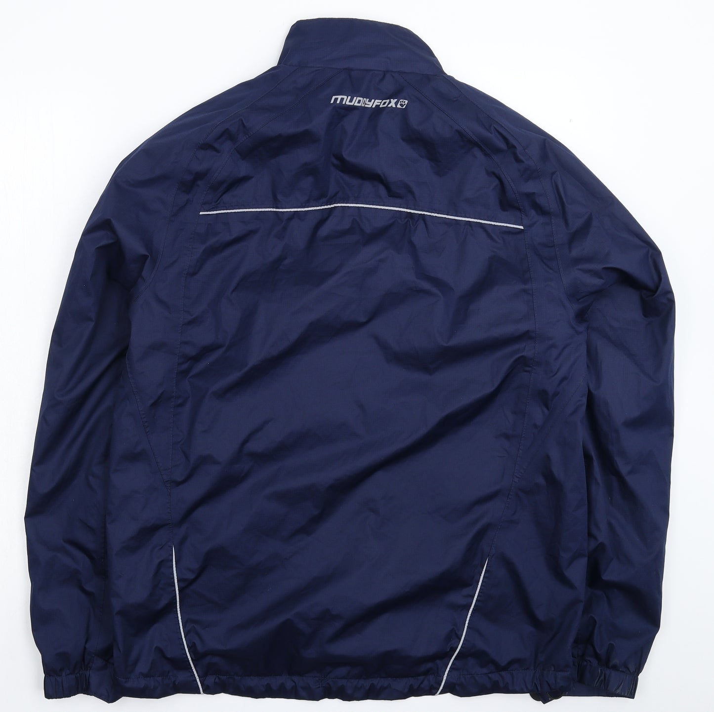 Muddy Fox Mens Blue   Jacket  Size M