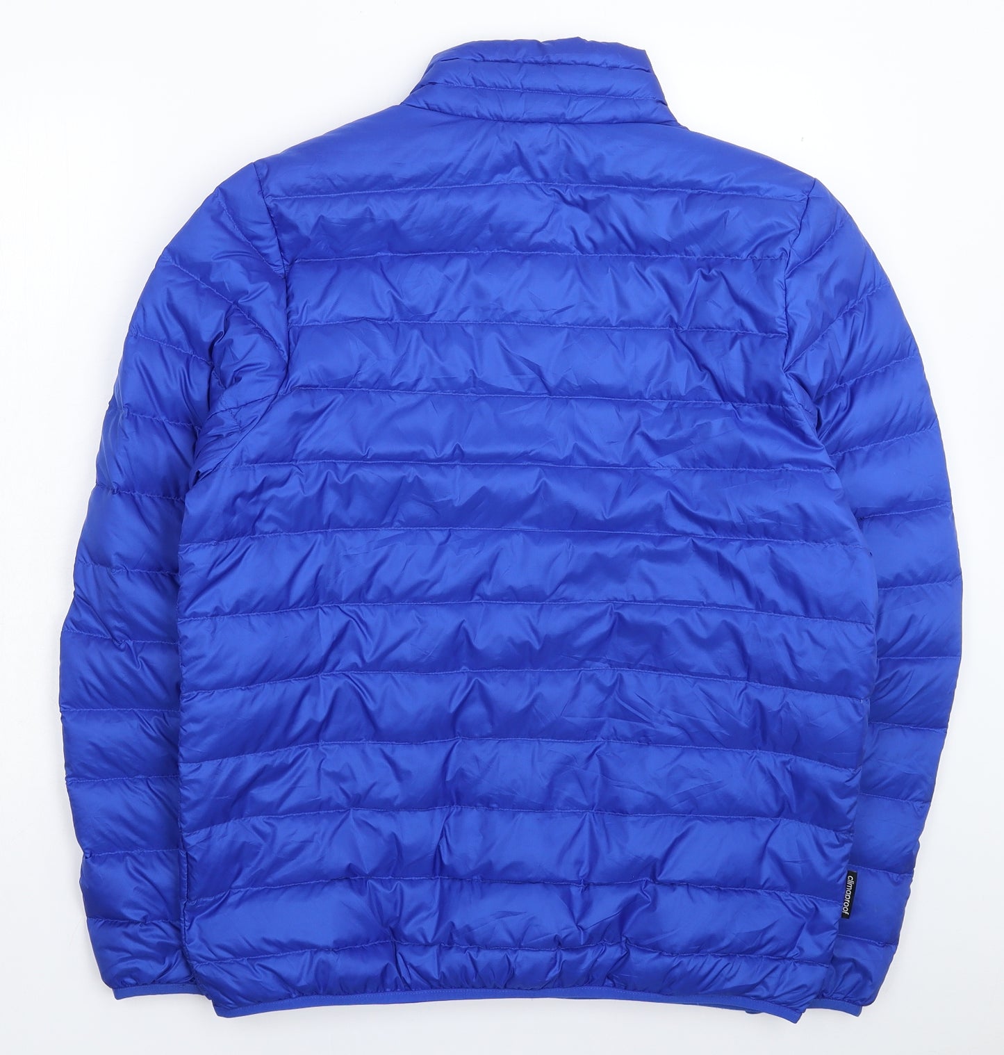 adidas Mens Blue   Jacket  Size M