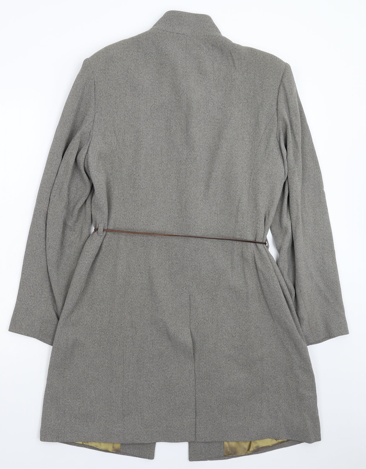 Ambience Womens Grey   Jacket Blazer Size 14