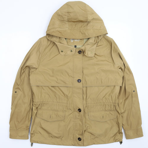 Massimo Dutti Womens Beige   Jacket  Size L