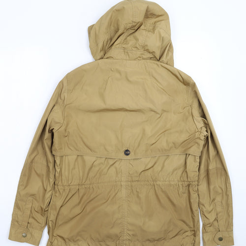 Massimo Dutti Womens Beige   Jacket  Size L