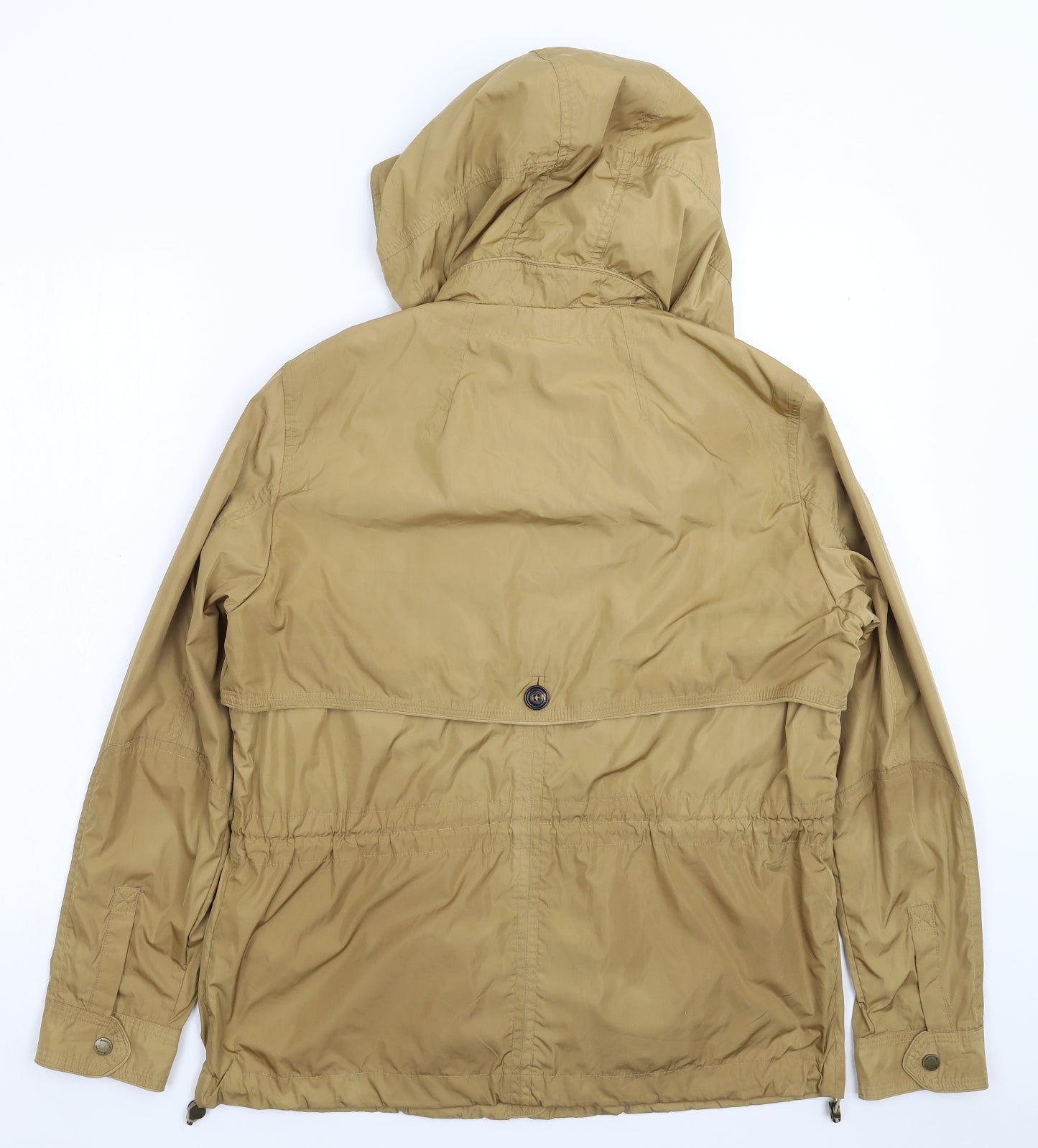 Massimo Dutti Womens Beige   Jacket  Size L