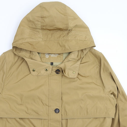 Massimo Dutti Womens Beige   Jacket  Size L