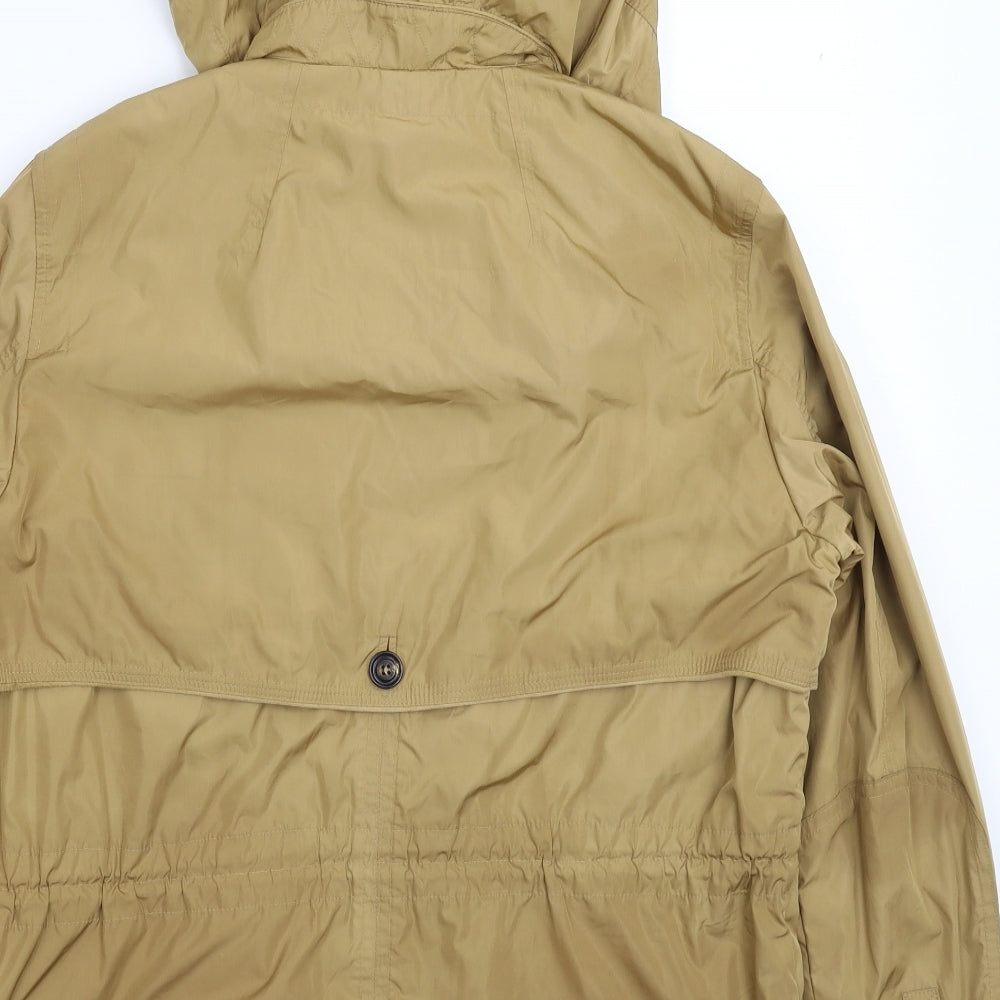 Massimo Dutti Womens Beige   Jacket  Size L