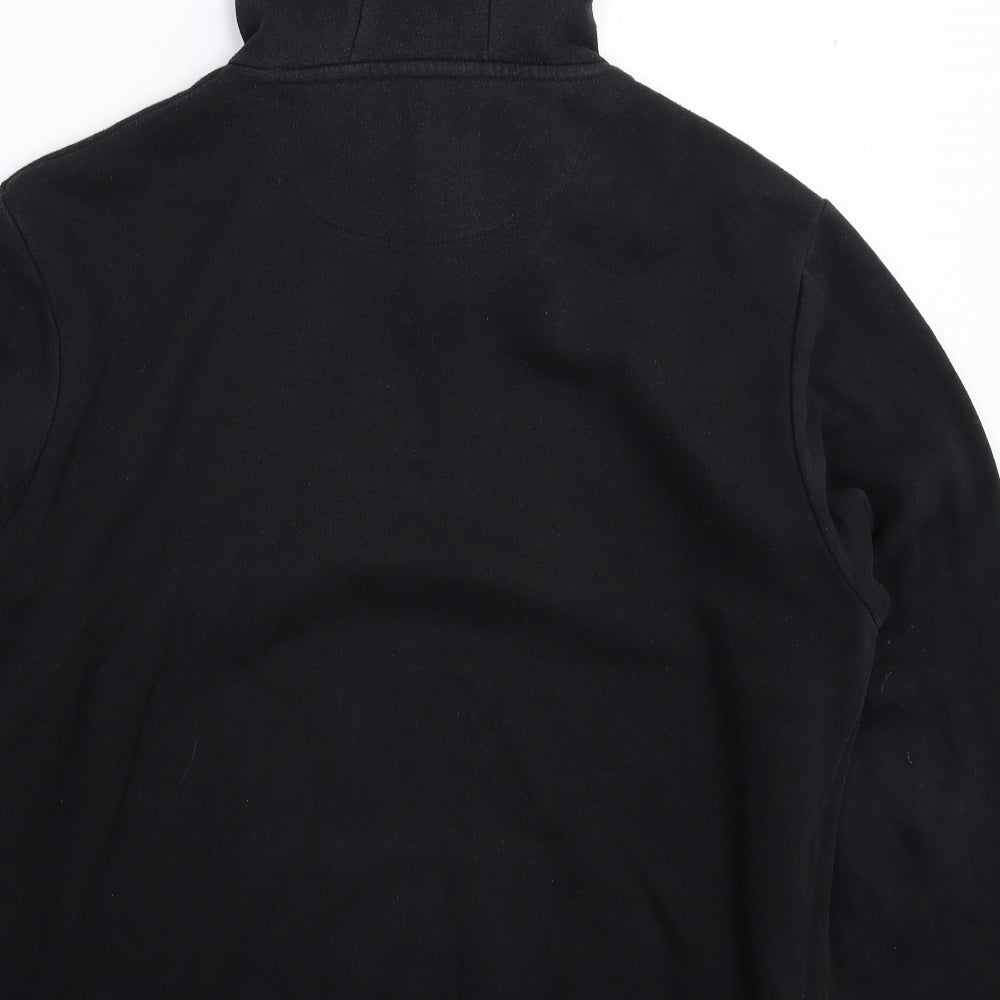 Primark Mens Black   Pullover Hoodie Size XL