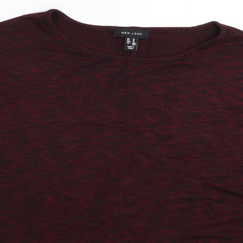 New Look Womens Brown   Pullover Jumper Size M
