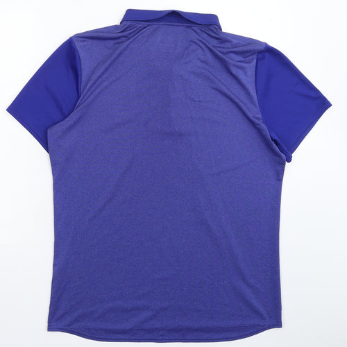 Umbro Mens Blue   Jersey Polo Size XL  - Everton