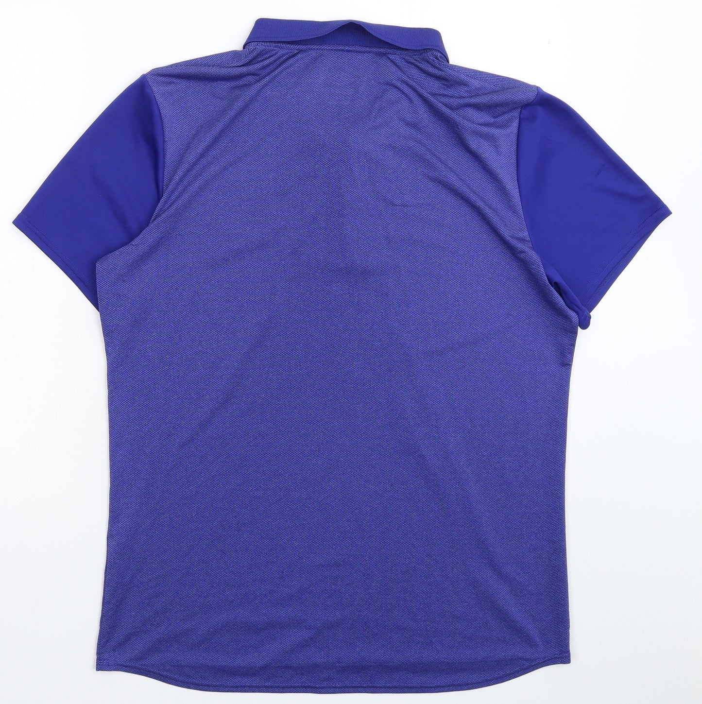 Umbro Mens Blue   Jersey Polo Size XL  - Everton