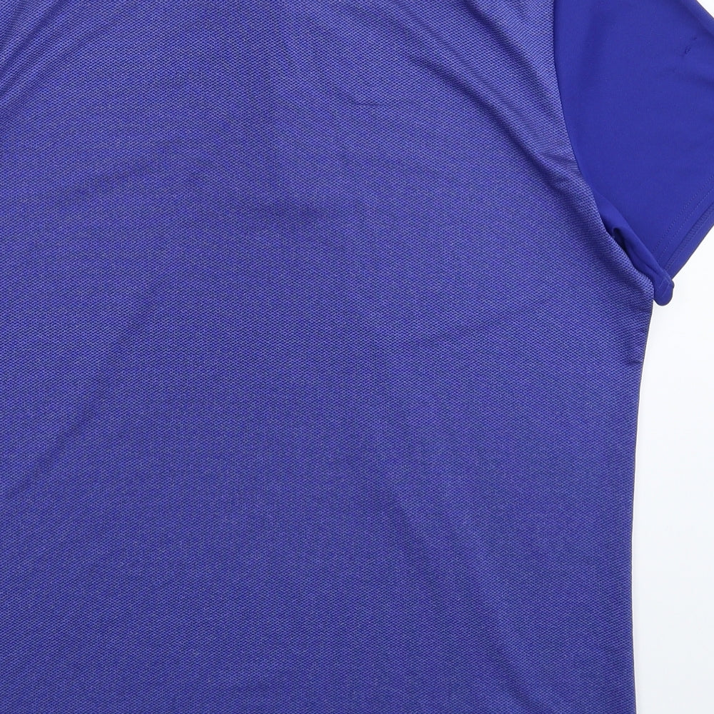 Umbro Mens Blue   Jersey Polo Size XL  - Everton