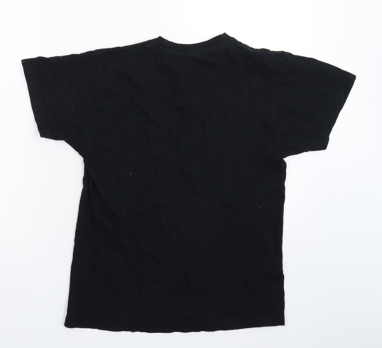 Roly Womens Black   Basic T-Shirt Size S