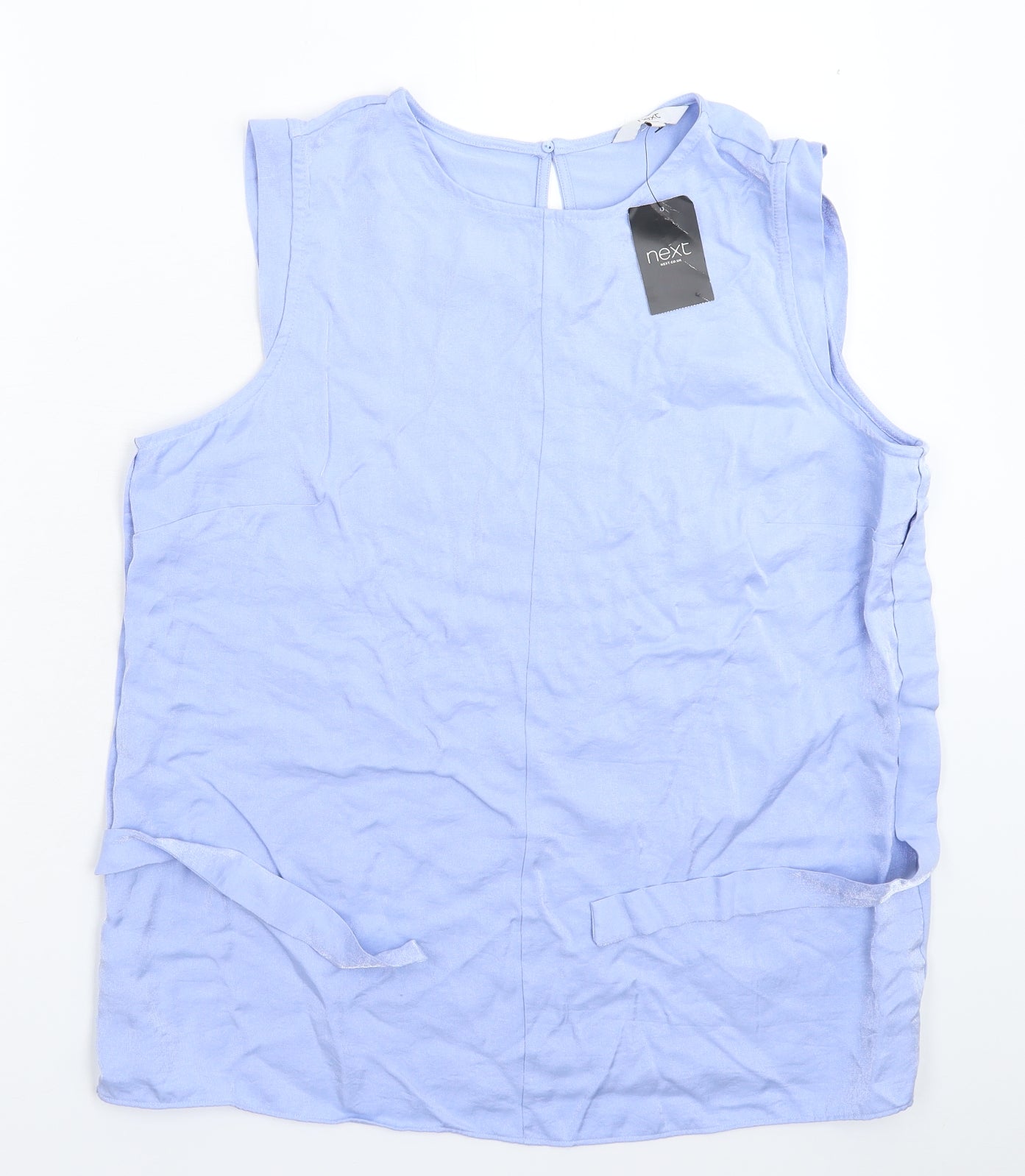 NEXT Womens Blue   Basic Tank Size 18