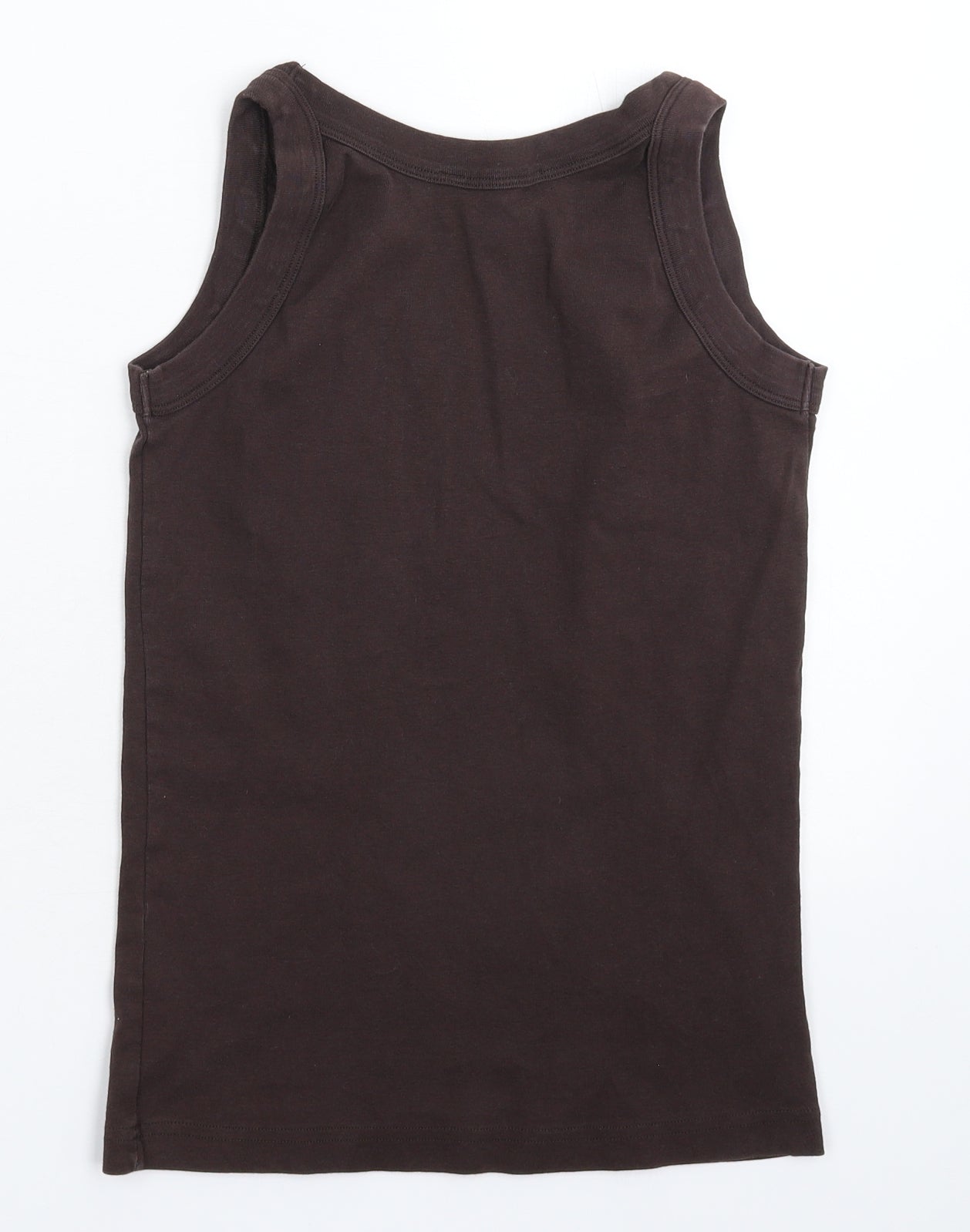 Red Herring Womens Grey   Basic Tank Size 12