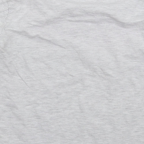 Primark Boys Grey   Basic T-Shirt Size 8-9 Years