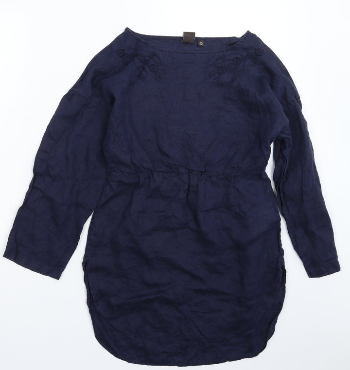 Uniqlo Womens Blue   Mini  Size XS