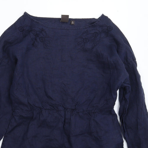 Uniqlo Womens Blue   Mini  Size XS