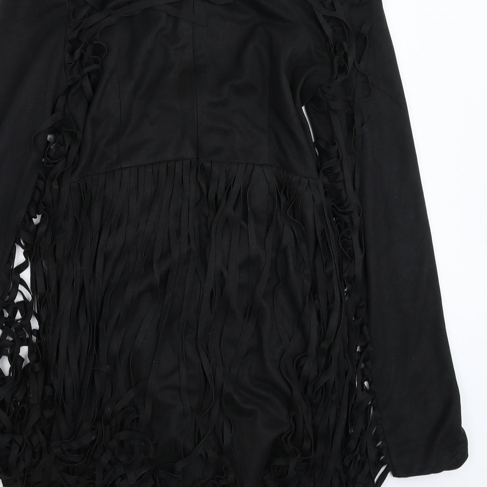 Lavish Alice Womens Black   Mini  Size 12