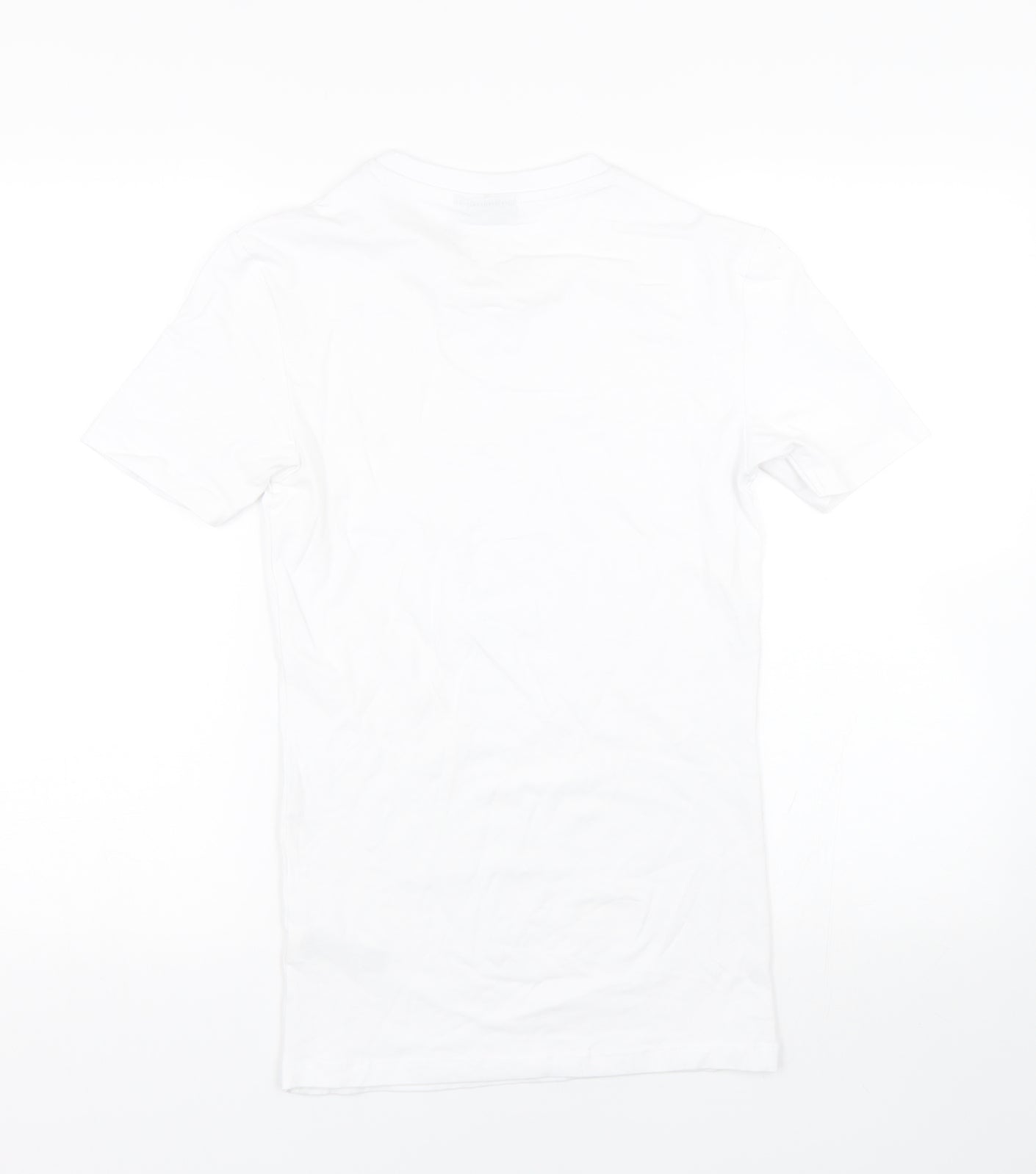 ASOS Mens White    T-Shirt Size XS