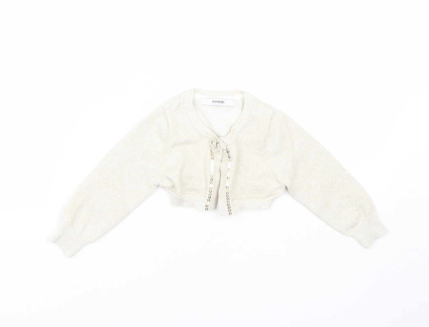 George  Gold   Cape Jumper Size 18-24 Months