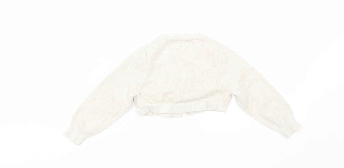 George  Gold   Cape Jumper Size 18-24 Months