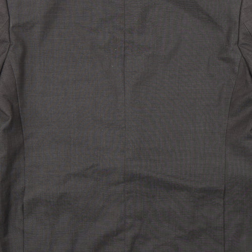 M&S Mens Grey   Jacket Suit Size 38