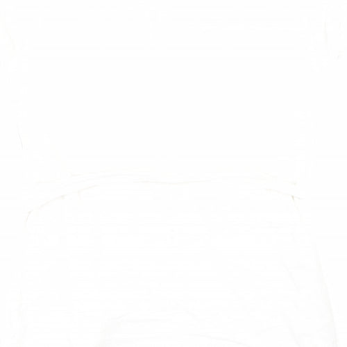 George Womens White   T-Shirt Dress  Size 16