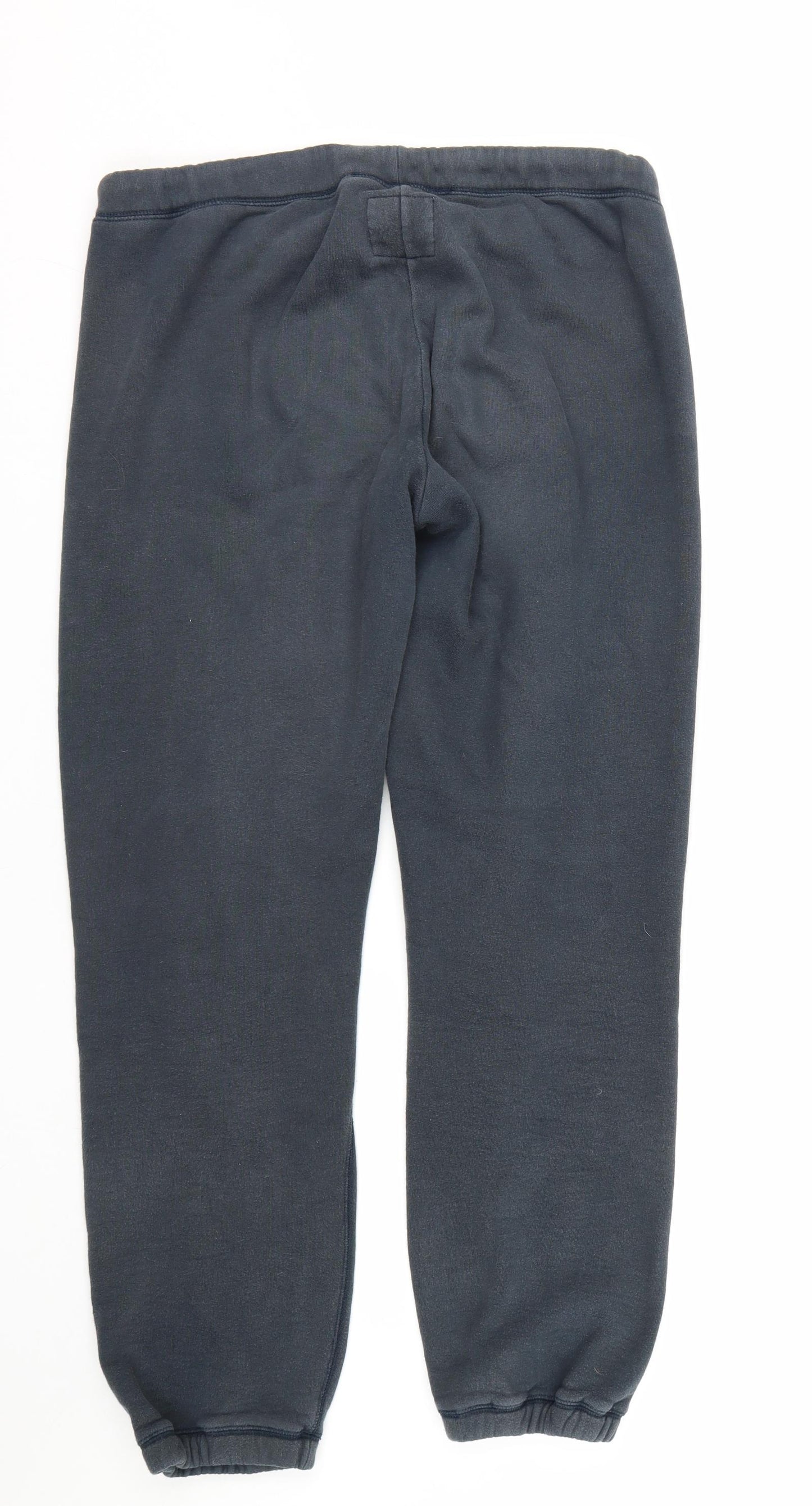 Jack Wills Womens Blue   Jogger Trousers Size 12 L29 in