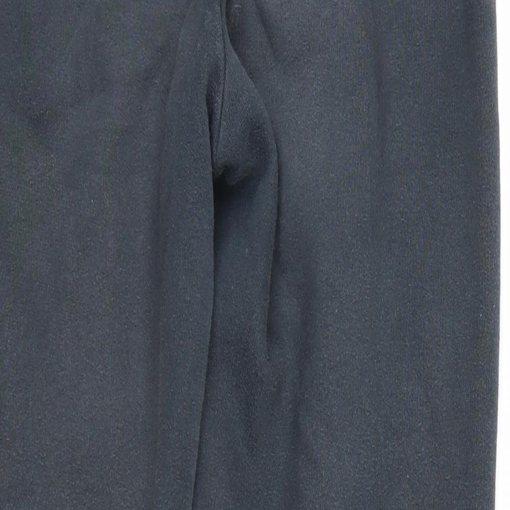 Jack Wills Womens Blue   Jogger Trousers Size 12 L29 in