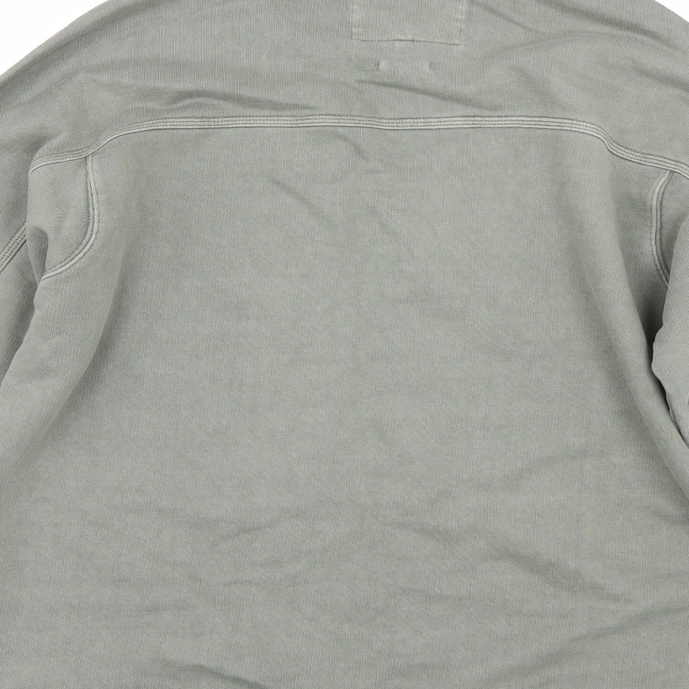 Fatface Mens Green   Pullover Sweatshirt Size L
