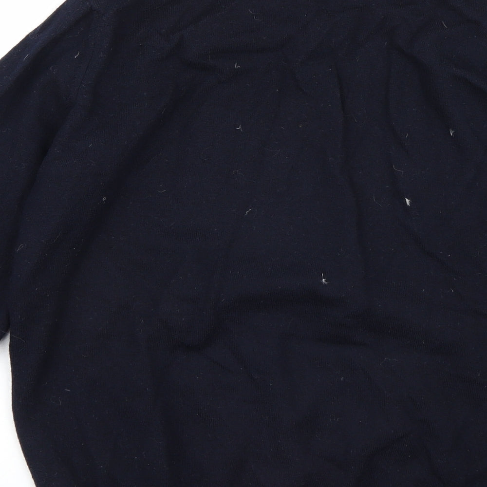 Brava Mens Black   Pullover Jumper Size L