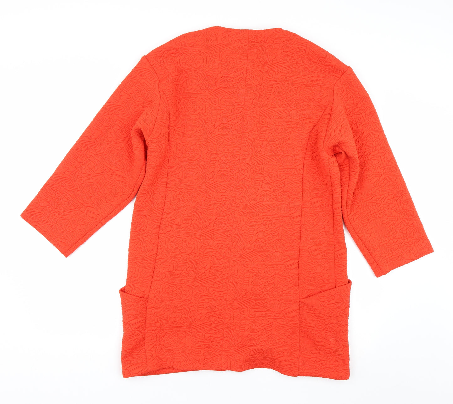 Atmosphere Womens Red   Jacket Coat Size 12