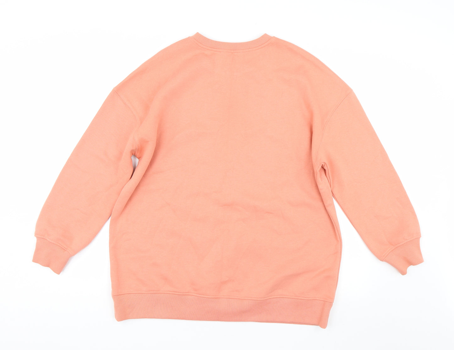 Very Womens Pink   Pullover Sweatshirt Size 14