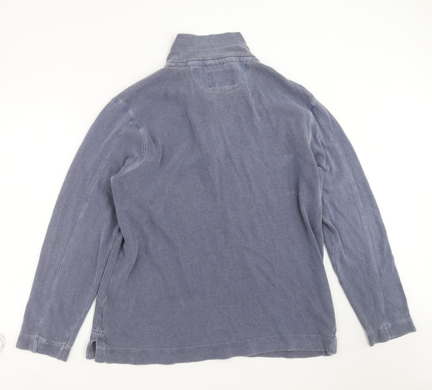 American Eagle Outfitters Mens Blue   Pullover Jumper Size L