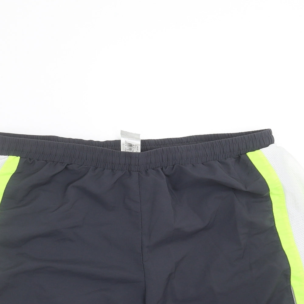Kalenji Mens Grey   Athletic Shorts Size L