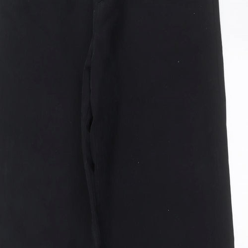 French Connection Mens Black   Trousers  Size 34 in L33 in