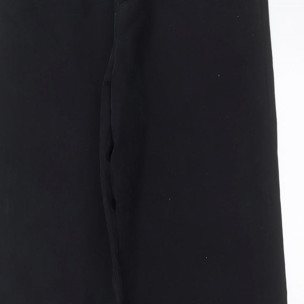 French Connection Mens Black   Trousers  Size 34 in L33 in