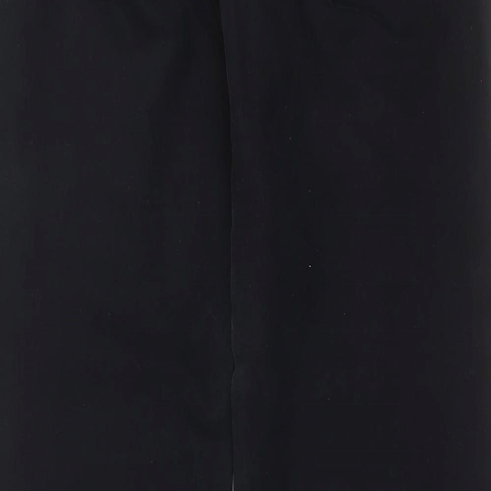 French Connection Mens Black   Trousers  Size 34 in L33 in