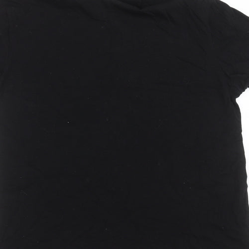 Primark Mens Black    T-Shirt Size M  - star wars