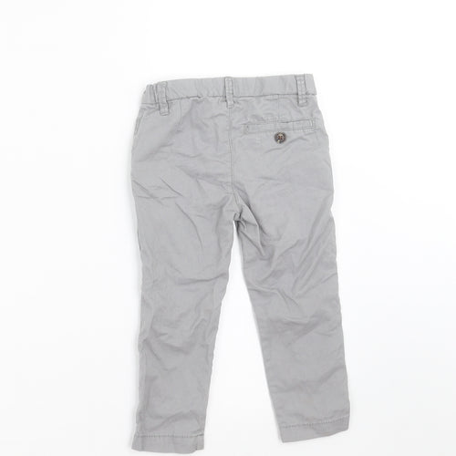 H&M Boys Grey    Trousers Size 18-24 Months