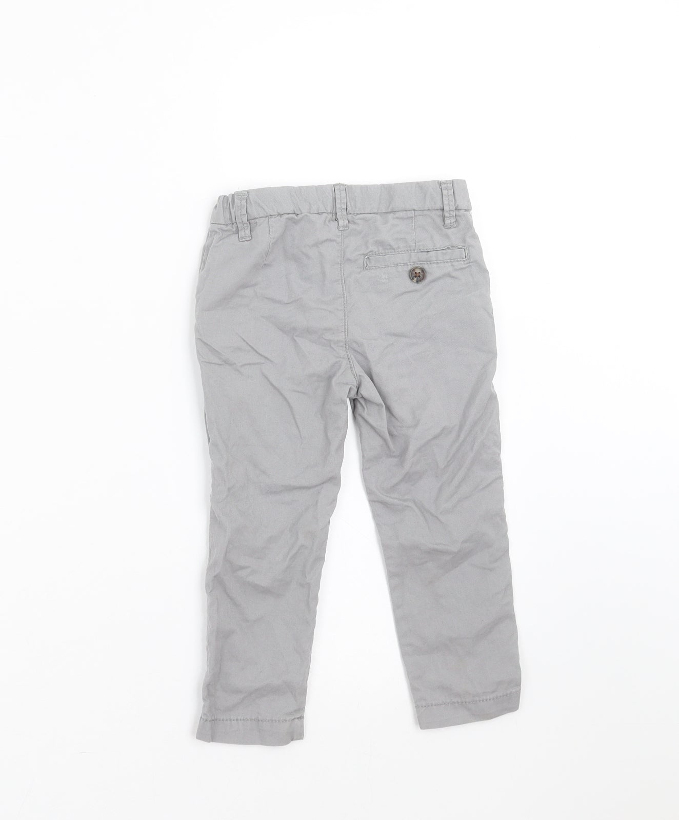 H&M Boys Grey    Trousers Size 18-24 Months