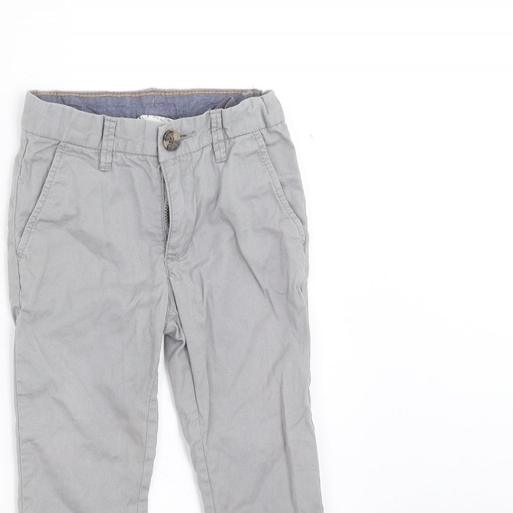 H&M Boys Grey    Trousers Size 18-24 Months
