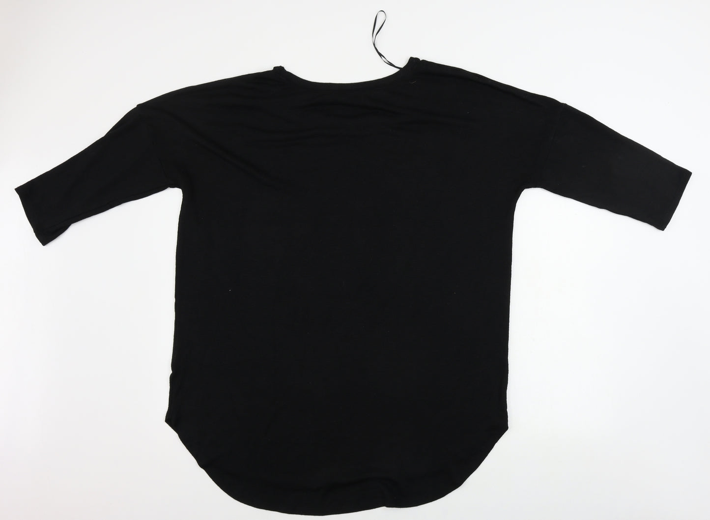 Matalan  Womens Black   Basic Blouse Size XL
