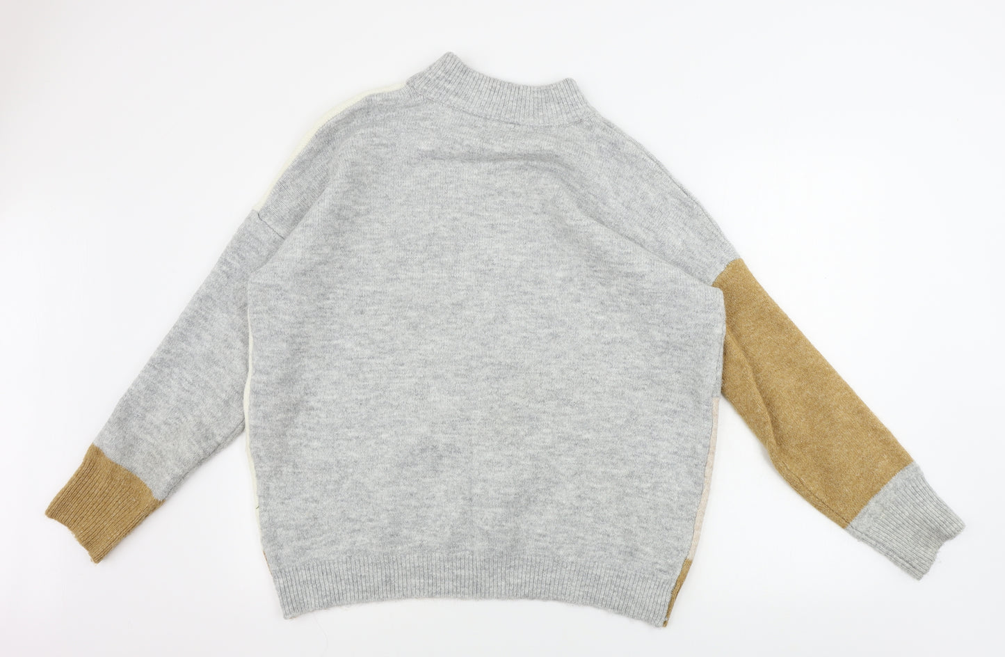 Primark  Womens Grey   Pullover Jumper Size L