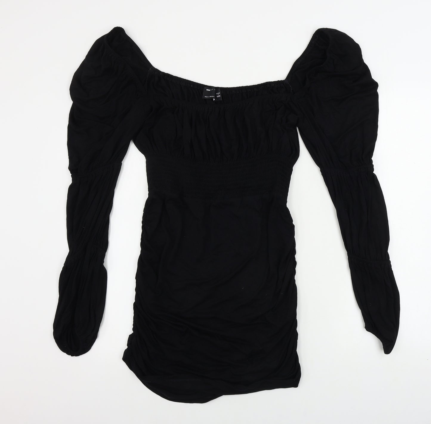 ASOS  Womens Black   Bodycon  Size 16