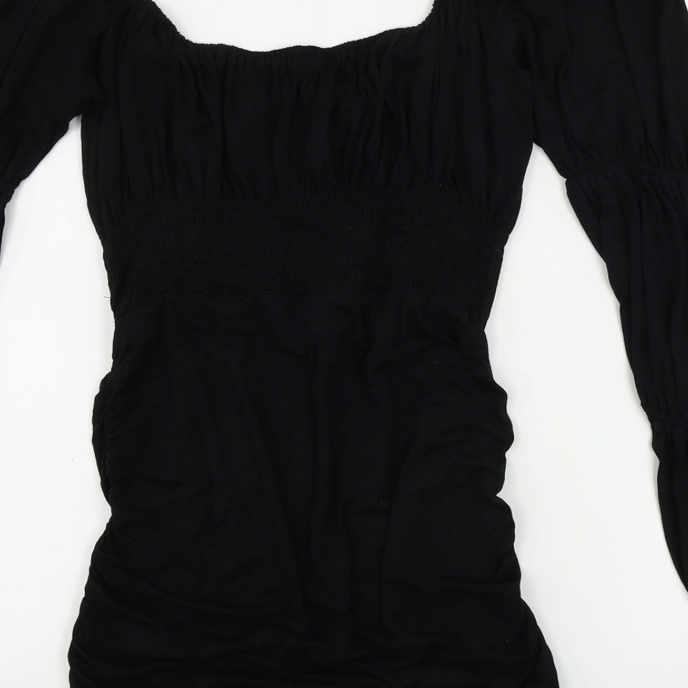 ASOS  Womens Black   Bodycon  Size 16