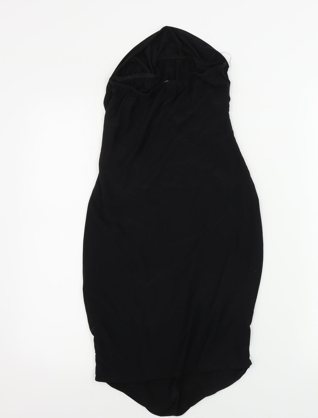 PRETTYLITTLETHING Womens Black   Bodycon  Size 14